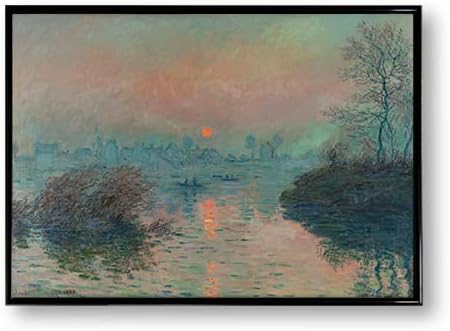 ポスター クロード モネ 絵画 印象 日の出 A3サイズ日本製 インテリア 壁紙用 壁紙 おしゃれ アートポスター Myj9rywqbh 住宅設備 Editorialdismes Com