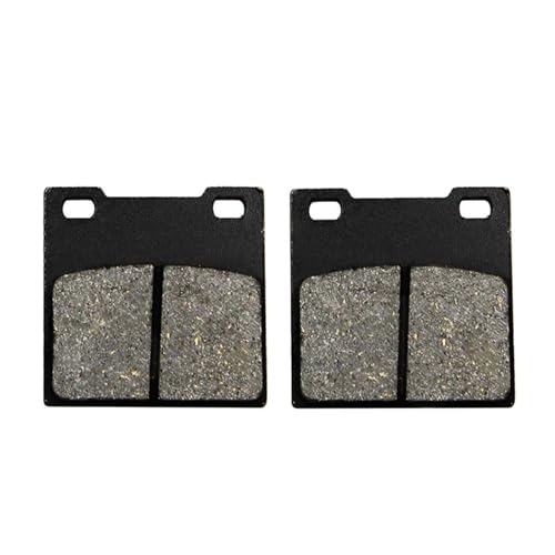 Plaquettes de frein arrière pour Suzuki GSXR 750 et GSF 1200 Bandit