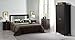 Dogar Tabac Comoda 4 cajones, Pino, Wengue, 78.5x75x35 cm