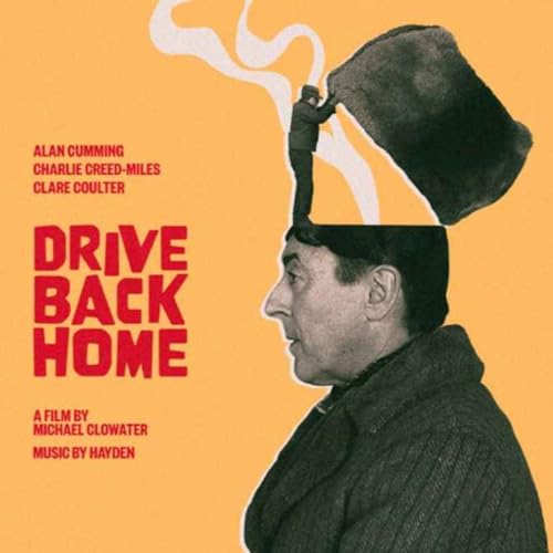 Alan Cumming & Michael Clowater Podcast Por  arte de portada