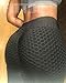 FITTOO Womens High Waisted Yoga Pants Tummy Control Scrunched Booty Leggings Workout Running Butt Lift Textured Tights