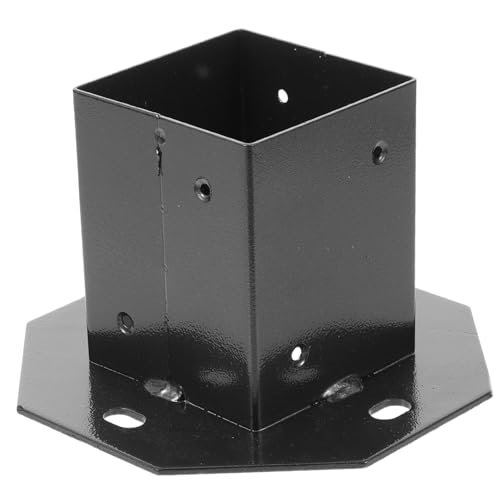 Protector de Poste de Buzón para Decoración y Seguridad del Porche