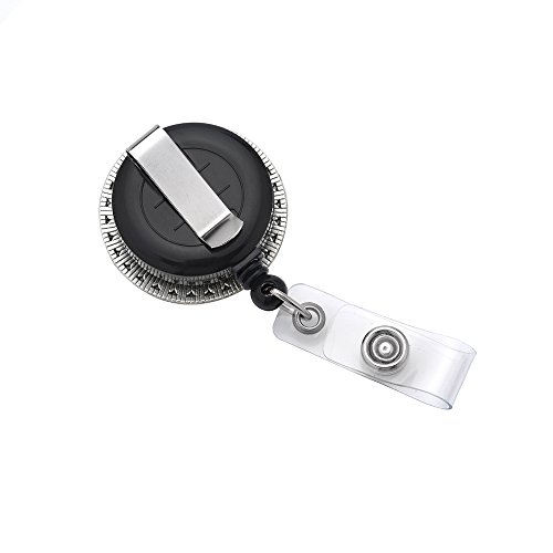 Grekywin Purple And Pink Rhinestone Badge Reel #TOP3