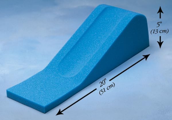 Miniatura 2 de Soporte de brazo elevador - Inserto de espuma contorneada, individual