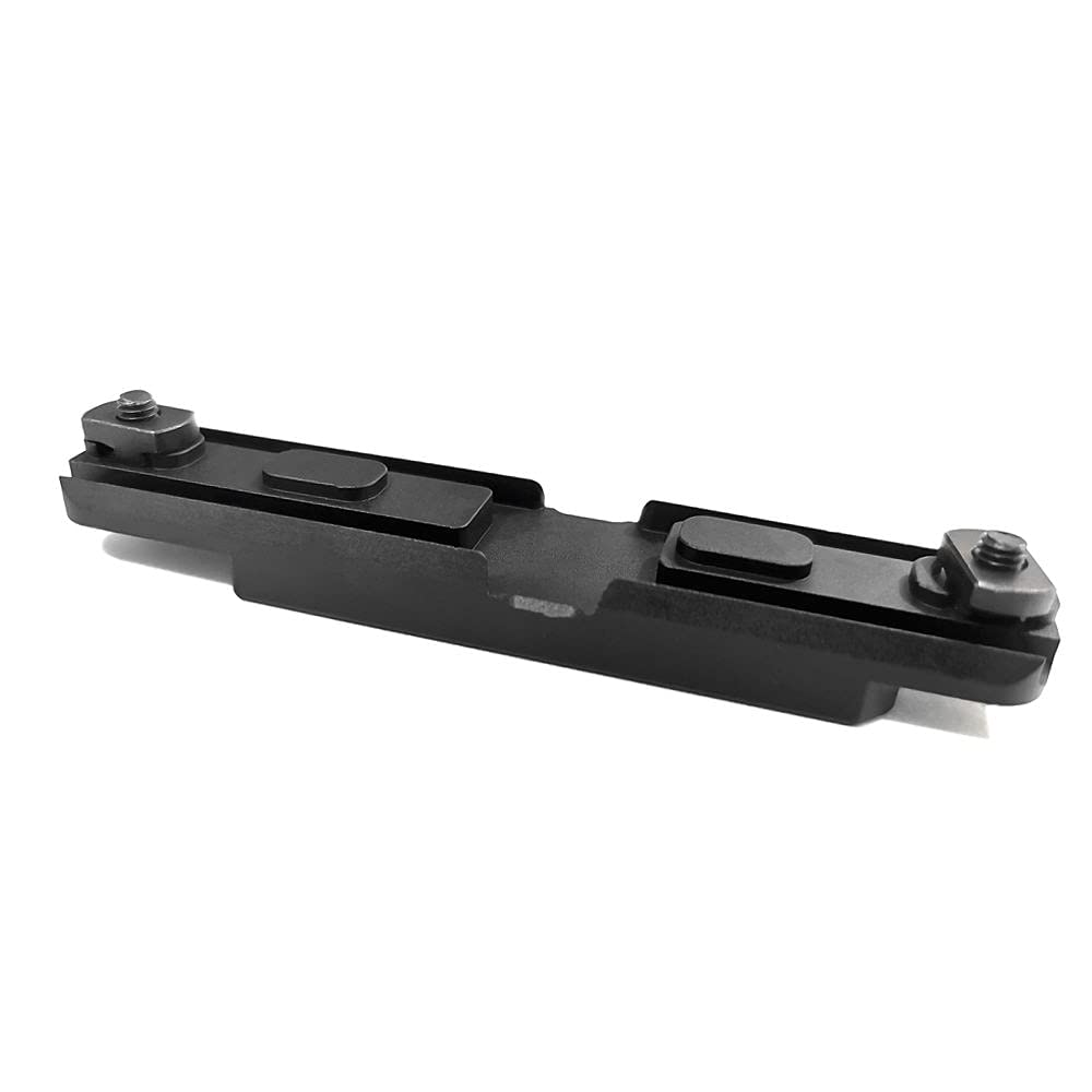 HWZ Sistema de control de luz táctico para Mlok compatible Keymod CNC panel de bolsillo para M300 M600 linterna presión pad interruptor ranura