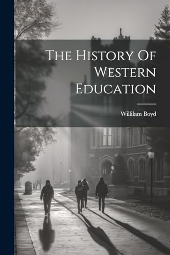 The History Of Western Education