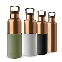 Algopix Similar Product 9 - HYDY Thermo Water bottle 188 304