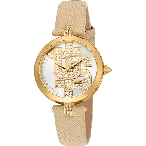 Montre quartz Just Cavalli résoudre le dilemme du style masculin chic