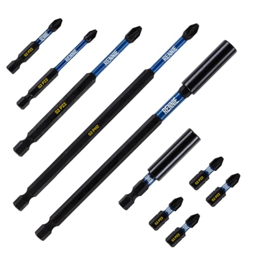 Puntas Destornillador Milwaukee Marca Rennie Tool Company