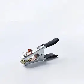Braçadeira de solo para soldador, braçadeira de solda, braçadeira de terra resistente para soldagem de tubos e reparo de veículos