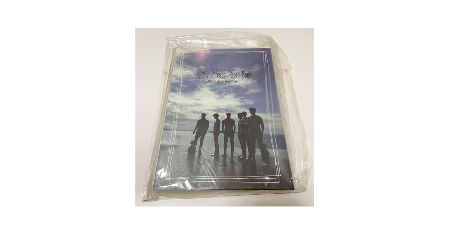 Amazon.co.jp: FC会員限定 2PM's Private Photo Book phuket