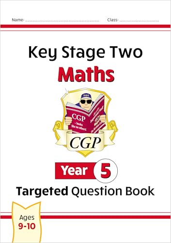 KS2 Maths Year 5 Targeted Question Book