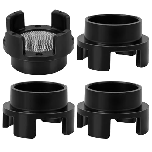 Paint Sprayer 55-3454 Inlet Strainer for Graco 17P-554, 60 Mesh Filter