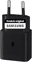 CARREGADOR SAMSUNG EP-T1510NB 15W S/CABO, Preto, Unico, 5980