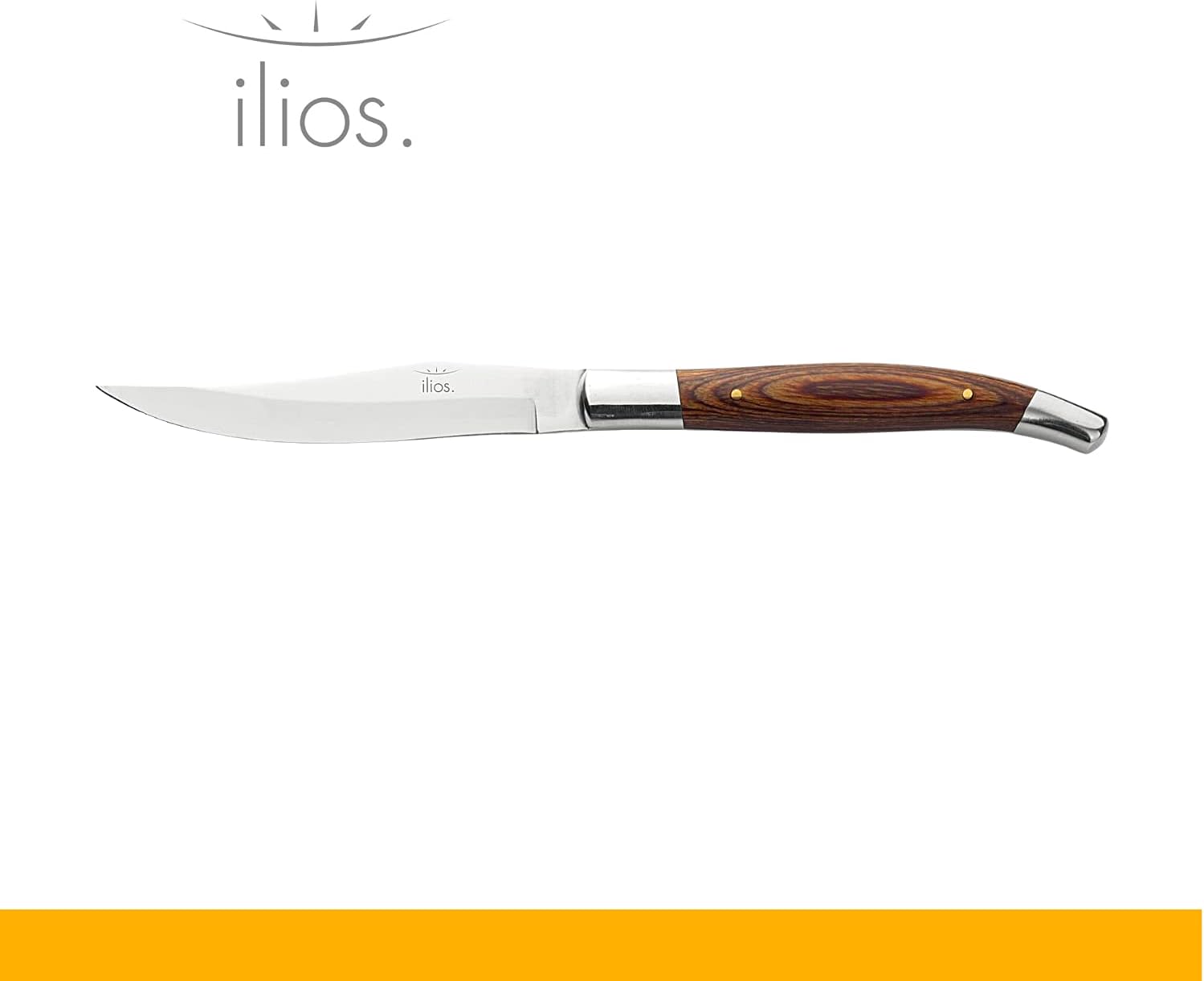 ilios »Porterhouse« Meat Knife, Length: 230 mm, 227798551
