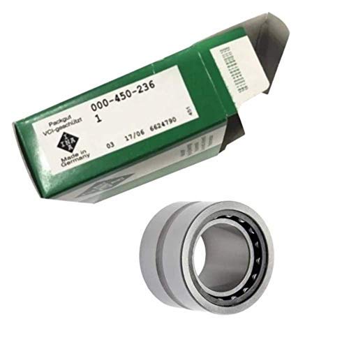 Ina Cuscinetto Ad Aghi Nki45/35-Tv-Xl, Diametro Foro 45 Mm