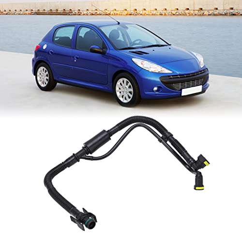 Tubo de respiro do cárter do motor 1192Y4 substituição para tubo de admissão do sistema de combustív