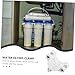 LIFKICH Wastewater Clip Accessories Inline Water Filter System Quick Connector