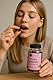 Asbirg Schwarzkümmelöl Gummibärchen - 1000mg Nigella Sativa pro Portion | 60 Stück | Vitaminreiche Gummies für Immunsystem & Wohlbefinden - Vegan
