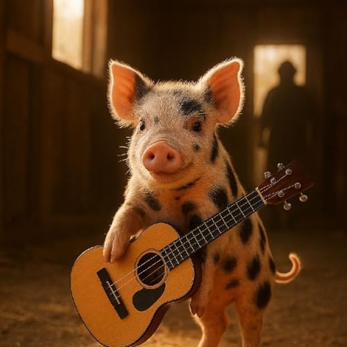 Chapter 60 "Waylon The pig born loud"