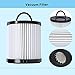 Podoy DCF-21 Vacuum Filter Compatible with Eureka Airspeed AS1000 EF91B 67821 68931 68931A EF91 EF-91 EF-91B Washable Reusable Vacuum Filter Replacement 3271AVZ 3271BLU (Pack of 2)