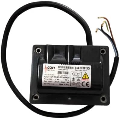 Compatible for TRE820PISO Combustion Engine Ignition Transformer TRE820P/4 TRE820PISO (TRE820P-4)