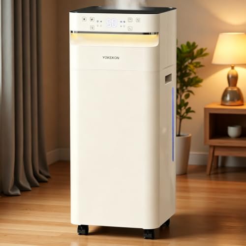 YOKEKON 5.8Gal Whole House Humidifier