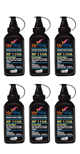 Image of 110A Toner Powder Compatible for HP LaserJet 108,108a,108w,136,136a,136w,136nw,138,138fnw Printers (Powder-6)