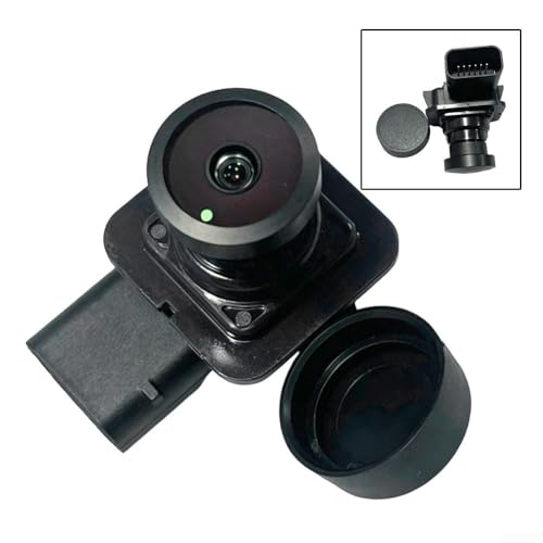 Caméra de recul anti angle mort vision nocturne Ford Transit Connect - 8