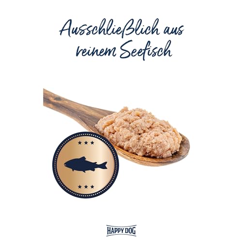 Happy Dog Sensible Pure Norway (Seefisch) 6 x 200 g