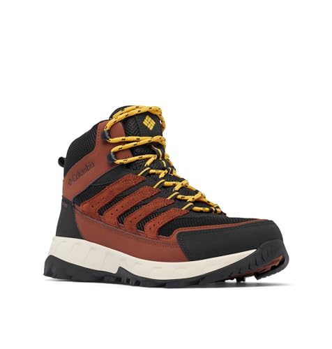 Image of Columbia Women's Strata Trail Mid Waterproof Hiking Boots