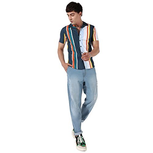 Image of Cahoot Men Denim Jeans