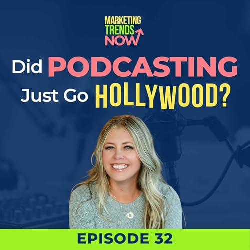What Does a Hollywood Award Mean for Your Podcast Strategy?