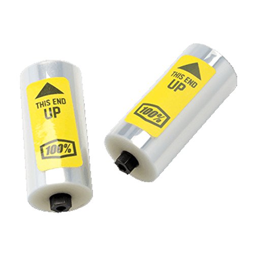 100% Fore Cast di film per roll Off - Trasparente