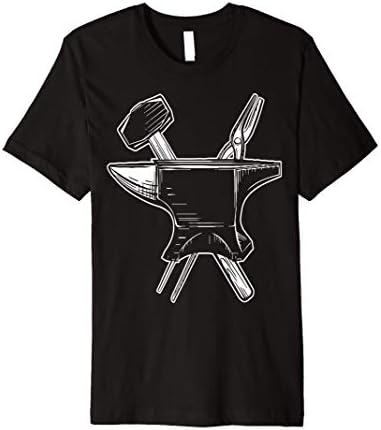 Blacksmithing ShirtBlacksmith Tools Tee Shirt