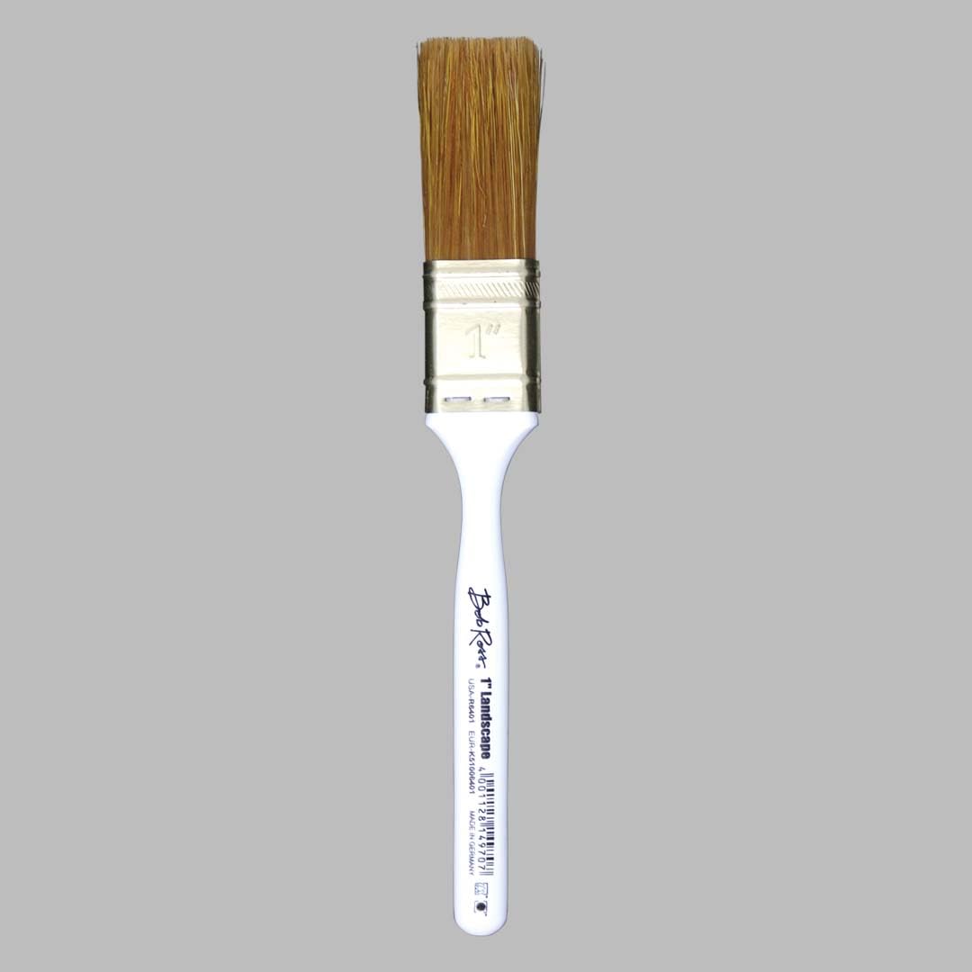 Weber Bob Ross Paysage Brosse Largeur 1/Pkg-1 "