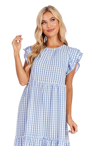 Image of Mud Pie Women's Mud Pie Women's Bardot Maxi Dress