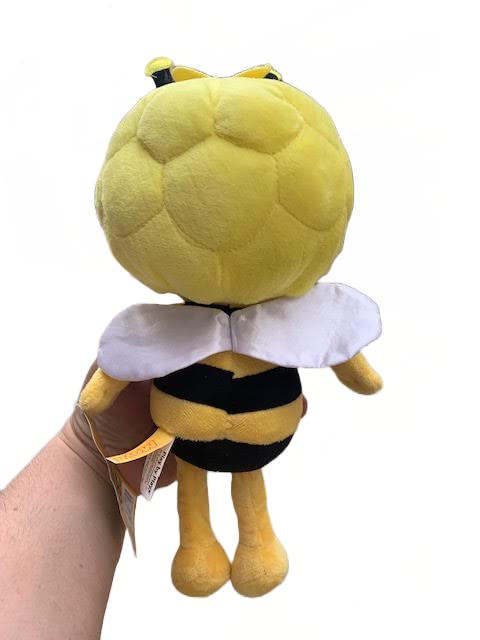 Studio 100 La Abeja Maya - Peluche Abeja Maya 30cm / 11'81'' Calidad Super Soft - Mod. 760016616 Studio 100 La Abeja Maya - Peluche Abeja Maya 30cm / 11'81'' Calidad Super Soft - Mod. 760016616
