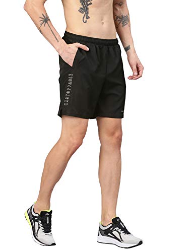 Image of Dpassion Quick Dry Polyester Sport Shorts for Men |Gym Shorts for Men | Running Shorts for Men | Regular Shorts for Men