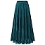 Peacock Blue Dot-120