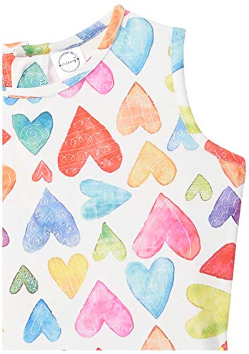 Image of Gubbarey Girls Digital Printed Hosiery Casual Dress