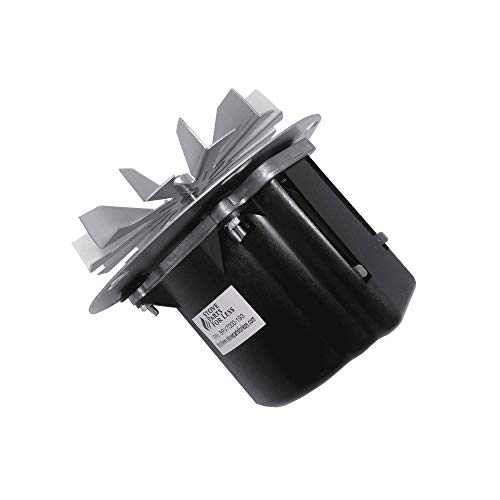 Pellet Stove Pro - Quadrafire Mt Vernon Pellet Stove Exhaust Combustion Blower