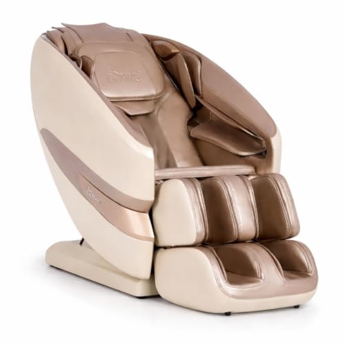 Image of 4D Massage Chair Full Body| Zero Gravity SL Track| AI Chair for Home| Foot & Calf Massager| Luxury Electric Automatic Chair for Back Pain|Smart Remote