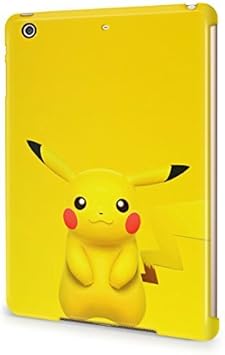 Amazon かわいいピカチュウポケモン関東アッシュpokedexハードプラスチックタブレットスナップオンケースカバーアップルipadミニ2 ミニ3 ケース カバー 通販