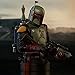 Diamond Select Toys Star Wars: The Book of Boba Fett: Boba Fett 1:6 Scale Bust,Multicolor,JAN221988