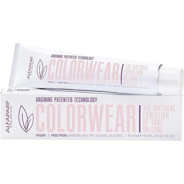 Alfaparf Color Wear 10.8 Rubio Extrachiaro Perla 60 ml