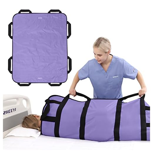 ZHEEYI Multipurpose Patient Bed Pad