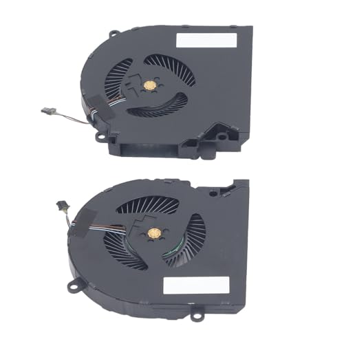 Ventilador de CPU y GPU para OMEN 15 EK repuesto de refrigeración M04218 001