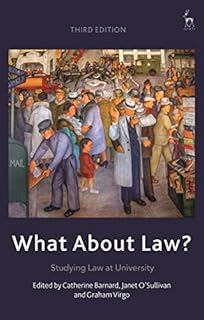 What about Law?: Studying Law at University