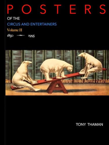 Posters of the Circus And Performers: Volume II (Vintage Posters)